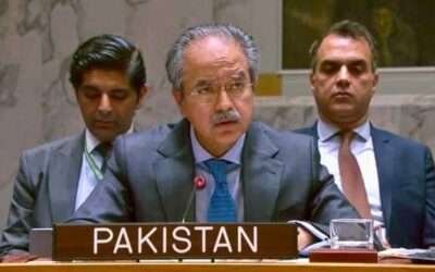 Pakistan decries stigmatisation of Islam, says no non-Muslim name on UN terror lists