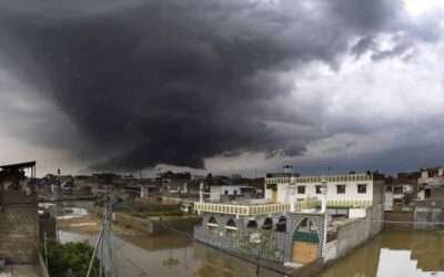 Karachi braces for more rainfall as monsoon system lingers