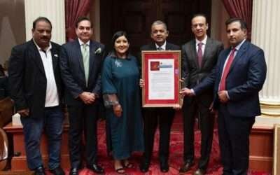 California Senate passes landmark resolution honouring Pakistani-American contributions