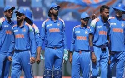 BCCI introduces Bronco test for team India