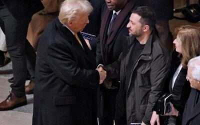 US, European military chiefs discuss security guarantees for Ukraine