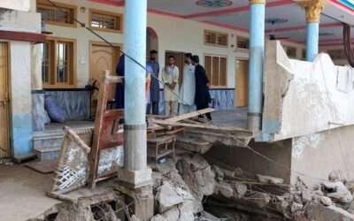 Pakistan floods: Wedding celebrations turned into 24 funerals