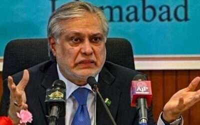 Pakistan ready for comprehensive talks with India: DPM Dar