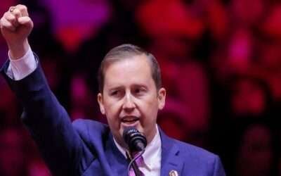 Trump nominates close aide Sergio Gor as next US ambassador to India