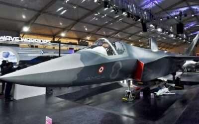 India teams up with French firm to build fighter jet engines at home