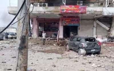 Karachi warehouse blast death toll climbs to six; police arrest owner