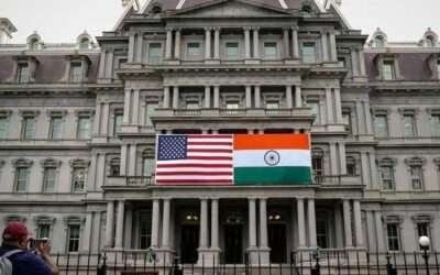 India says US trade negotiations are still going on as fresh tariffs loom