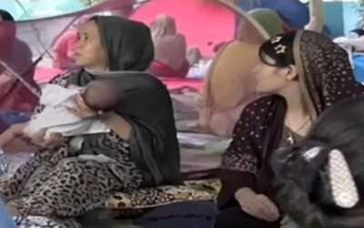 Afghan refugees stuck in Pakistan await third country relocation