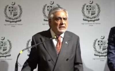 In landmark visit, Dar reaffirms Pakistan’s commitment to deepen ties with Bangladesh