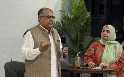 Pakistan needs independent judiciary, judges: Supreme Court Justice Minallah