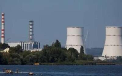 Ukraine drone attacks spark fires at Russia’s Kursk nuclear plant, Novatek’s Ust-Luga terminal