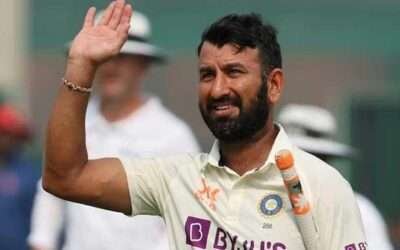 Cheteshwar Pujara bids farewell to Indian cricket