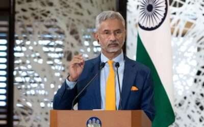 India’s Jaishankar takes swipe at Trump foreign policy, rejects US mediation claim