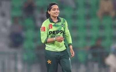 Women’s Cricket World Cup 2025: Fatima Sana to lead 15-member Pakistan squad