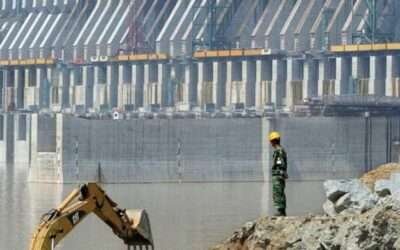 China’s new mega dam triggers fears of water war in India