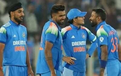 India cricket ends $43.6m sponsorship after online gambling ban: report