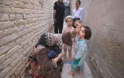 Two new polio cases in KP push Pakistan’s 2025 tally to 23