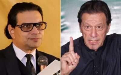 Resignation saga continues as Imran Khan once again retains Salman Akram Raja