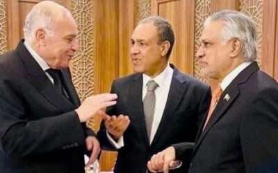 Dar reaffirms Pakistan’s commitment to deepen ties with brotherly nations