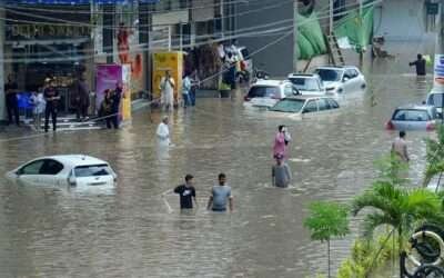 Karachi rains: When natural calamities trigger mental trauma, climate anxiety