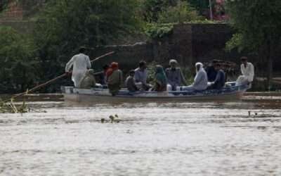 Army called in as Punjab faces ‘exceptionally high’ flood threat after India’s water release