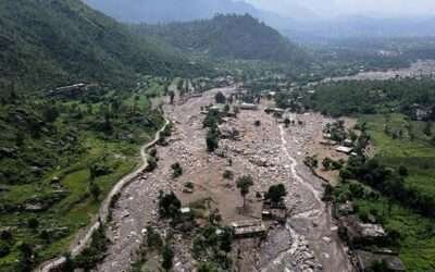 Pakistan’s monsoon misery: Nature’s fury, man’s mistake