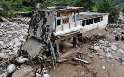 Explainer: Why Pakistan’s floods are so deadly