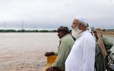 Just 20% of 2022 aid pledges secured as Pakistan faces new floods