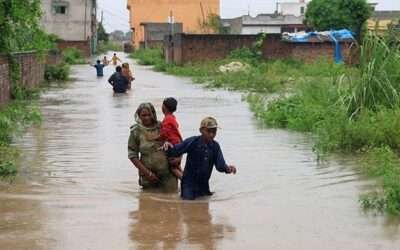 ‘Weaponisation of water’: Pakistan assails India for releasing torrents from dams