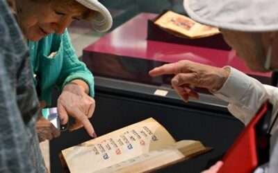 Row over Bosnia’s Jewish treasure raising funds for Gaza