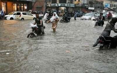 Karachi warned of possible urban flooding after fresh rain alert