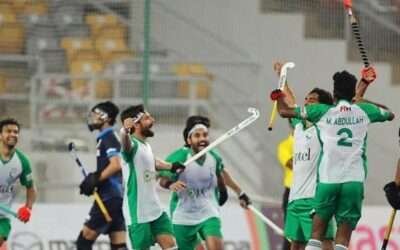 Pakistan to participate in Pro League, confirms FIH