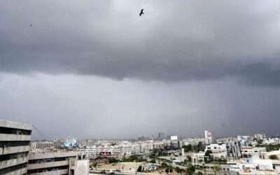Karachi likely to receive light rain, drizzle in next 24 hours