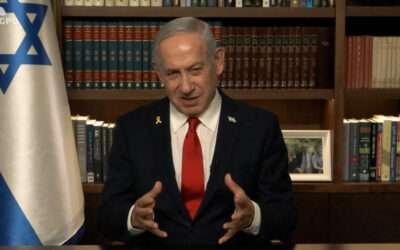 Hostages in Gaza: Netanyahu compares Hamas to Nazis