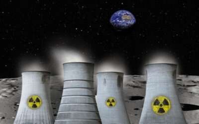 Space race: US aims to beat out China and Russia with nuclear reactor on the Moon