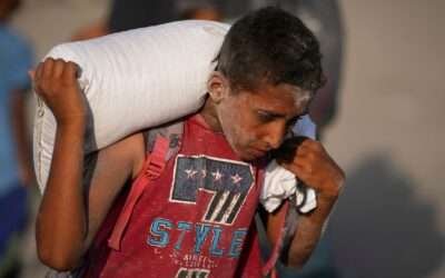 US officials to make ‘highly unusual’ visit to Gaza