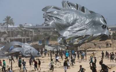 Gaza ceasefire proposal agreed by Hamas ‘almost identical’ to US special envoy’s, Qatar says