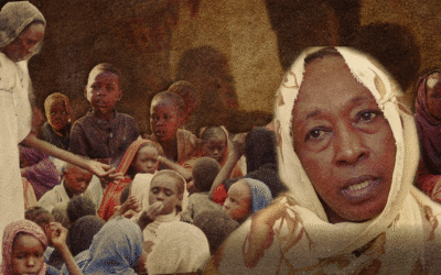 ‘Malnutrition rates are absolutely catastrophic’: Thousands resort to eating animal feed to survive