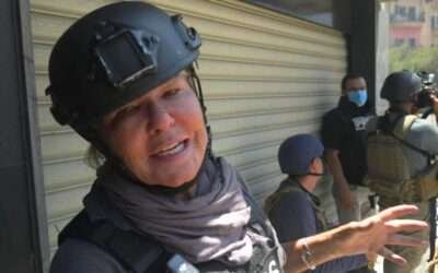 Over 100 journalists demand ‘immediate and unsupervised’ foreign media access into Gaza