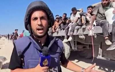 Israel silences more crucial reporting voices from inside Gaza