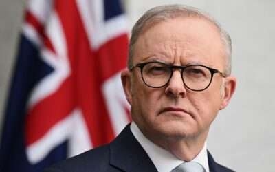 Australia accuses Iran of organising antisemitic attacks