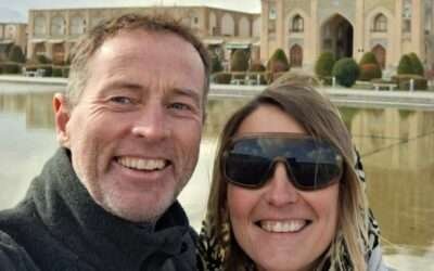 Concern after British couple detained in Iran ‘suddenly whisked’ to courtroom