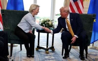 Why is Zelenskyy bringing a posse of European leaders to the US for peace talks?