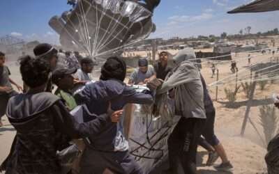 Full Israeli occupation of Gaza would bring major strategic and moral risks and could massively backfire