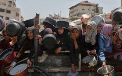 Scotland, Wales and N Ireland party leaders unite to criticise Starmer over Israel-Gaza stance