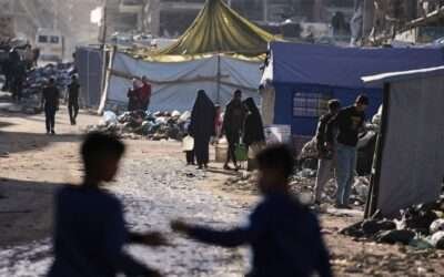 Row over checks for Gazans who’ve earned places at UK unis