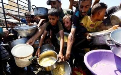 UN staff pressure human rights chief to call Gaza a genocide