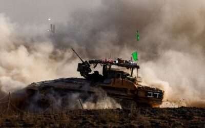 Israel calls up thousands of reservists as it prepares new Gaza offensive