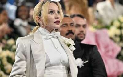‘There is no more time’: Madonna urges the Pope to go to Gaza