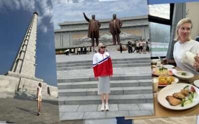 Inside the N Korean resort opened by Kim Jong Un – and what Russian tourists made of it